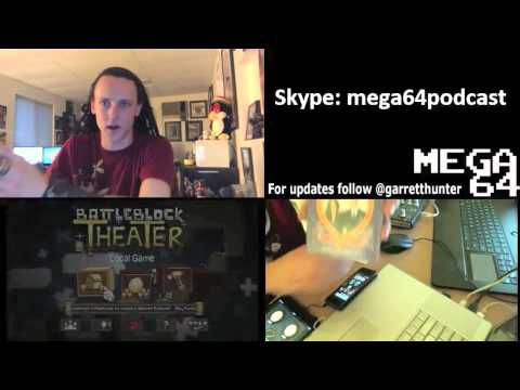 Mega64 Poorly Played Stream 43 - Shout Out to Steve B.