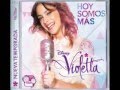 Violetta 2 Track 10 On Beat COMPLETA CD Hoy ...