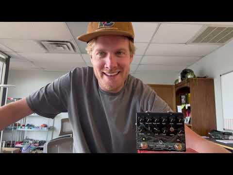 From the desk of Colt Westbrook: The Badwater Bass Pre-Amp & D.I.