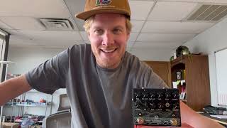 From the desk of Colt Westbrook: The Badwater Bass Pre-Amp & D.I.