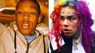 RondoNumbaNine Checks 6ix9ine for Dissing Chief Keef, Lil Reese & Tadoe