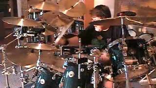 Rush &quot;The Enemy Within&quot;: Drums!!!