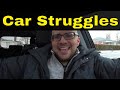 Car Struggles To Accelerate Uphill Here S What The Problem Might Be