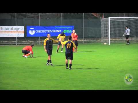 (Stagione 2013/14) A.C. Fossalunga - ASD Calcio Amatori Istrana