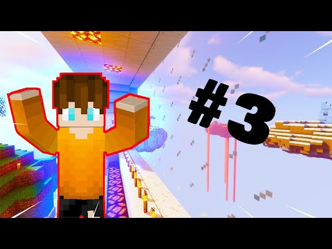 LE INCREDIBILI AVVENTURE SULL'ISOLA VOLANTE DI MINECRAFT!! - Sky CTM #3