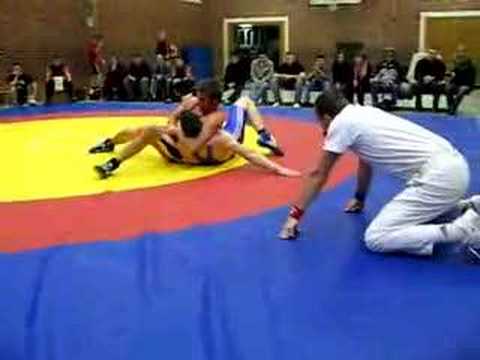 Ringen : RG Böckingen / Nordheim -TSV Asperg