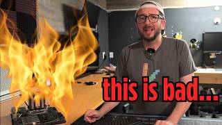 Qwen 3.8 about to drop and this happens... 🔥🥵