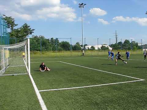 SIÓDEMKA TYCHY - JUW-e JAROSZOWICE  04.07.2021 #1