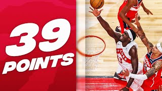 Pascal Siakam - Toronto Raptors