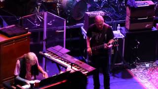 Allman Brothers Band - Whipping Post - Will The Circle Be Unbroken - Whipping Post 10-24-14 Beacon