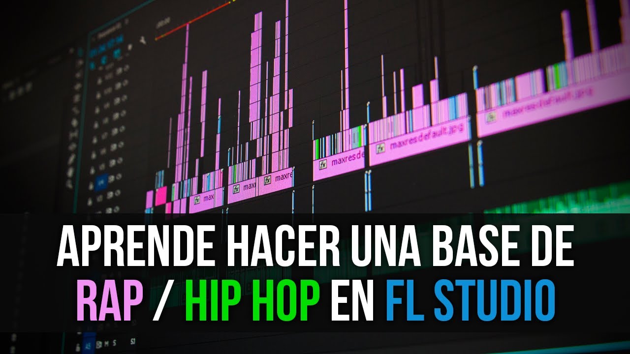 Aprende como hacer una instrumental de Hip-Hop en FL Studio