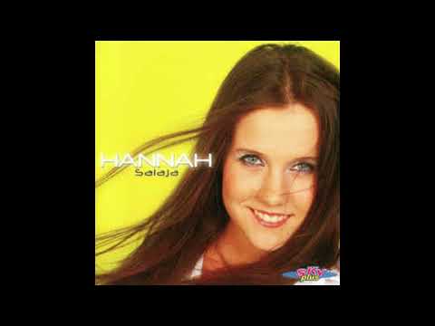 Hannah - Siis (Kiirem versioon)