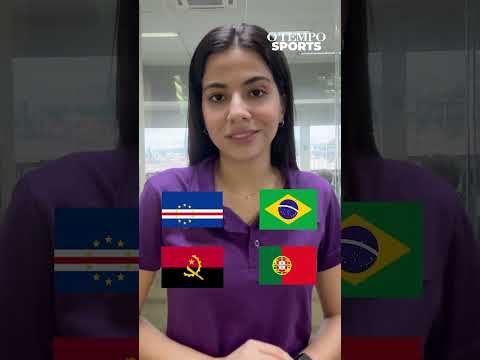 COPA DO MUNDO: CABO VERDE TEM A HISTÓRIA MAIS SURPREENDENTE DE 2026!