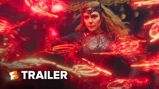Movieclips Trailers Doctor Strange in the Multiverse of Madness Final Trailer - Rage (2022) anuncio