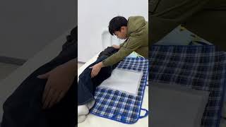 Padded Bed Senior Transfer Helper ( # 2089  ) 1️⃣ Product Link in Bio