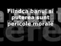 Pasarea Colibri Ploaia care va veni Karaoke /Lyrics ...