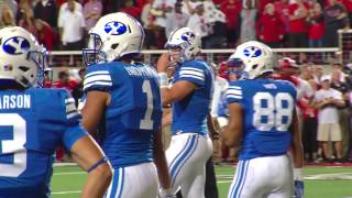 Game Day: Dave, Alex, and another heart-wrenching loss for BYU to Utah