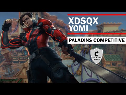 You Guys Are Dizzy Against Zhin! xDSQx Competitive (Grandmaster) YOMI - Immortal X11