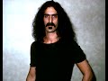 Frank Zappa - Filthy Habits, Live In Offenburg 1976 ...