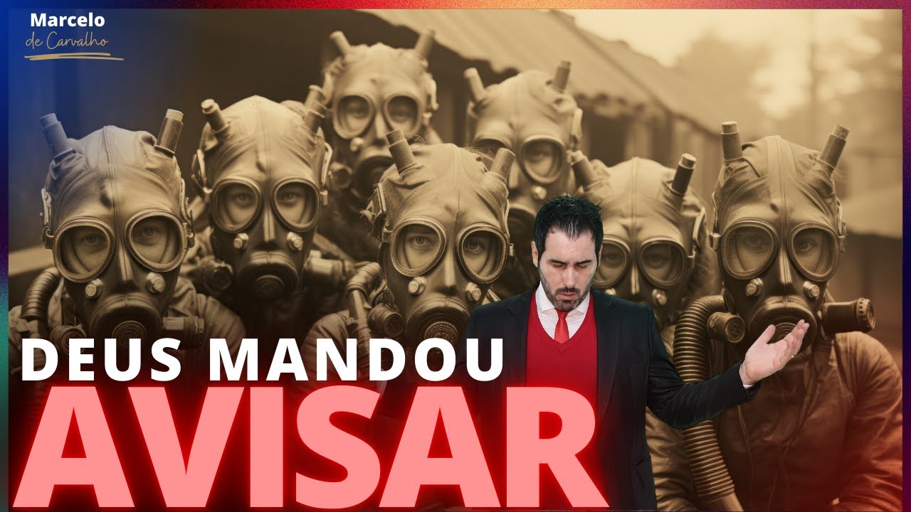 AO VIVO: TUDO PRONTO JÁ | SÓ ASSISTA SE TIVER CORAGEM | DEUS MANDOU AVISAR