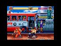 World Heroes 2 Jet World Arcade Longplay Fuuma Warrior Mode Level 8 Difficulty