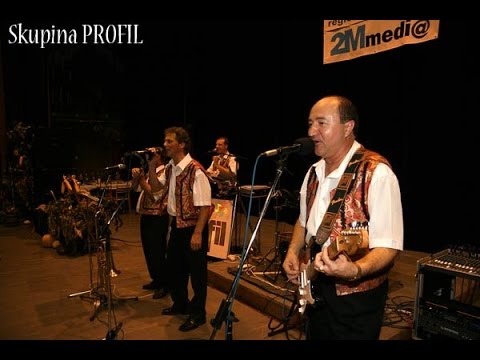 Slovenská zábava so skupinou PROFIL