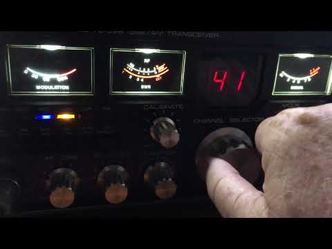 MIDLAND SUPER BASE CB RADIO