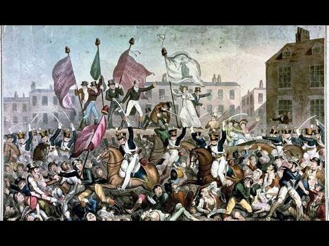 Thumbnail for Peterloo (demo) - Spizzenergi by Phil Ross