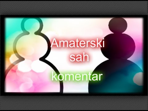 Komentar  vaše partije - ALEKSANDAR ORLIĆ - Amaterska br 11 # 644
