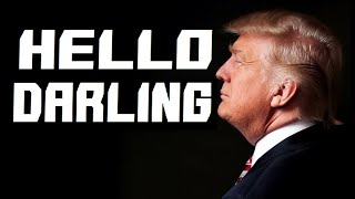 Trump Sings Hello Darling By Conway Twitty