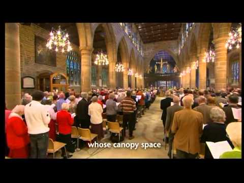 HANOVER-O WORSHIP THE KING