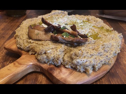 Saracen and other Polenta