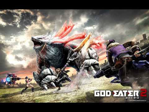 God Eater 2 OST - Decisive Battle