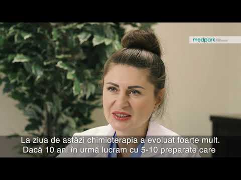 Chimioterapia modernă în tratamentele pentru cancer