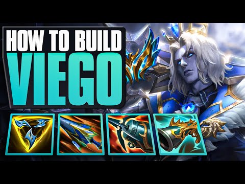 THE RUINED KING IS BACK 👑 How to Build and Carry on Viego