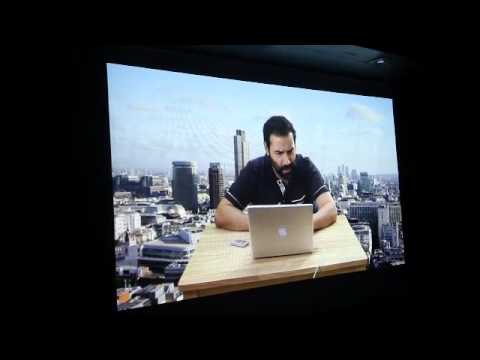 Adam Buxton @ Knock2bag