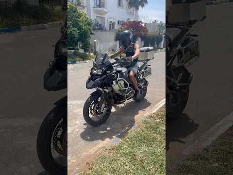 BMW GS 1250 🚀🚀🚀           #motovlog #adventure #travel #bikelife #bmwgs