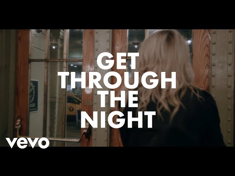 Chloe Lowery - Get Through The Night (Official Music Video)