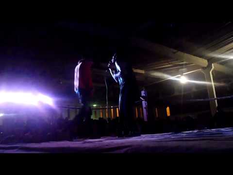 CRV - KNOCKOUT 2014 - 2da Ronda - Chang Vs Yero