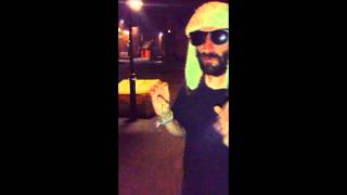 Shaun Gambowl Walsh and the Plagiarists search for the Psychopomp