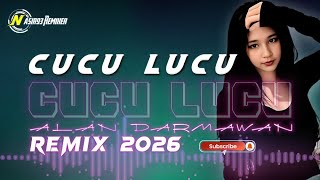 Download lagu LAGU REMIX TERBARU CUCU - LUCU JOGET -  AMBON 2026 MIX - NASIR93 REMIXER mp3