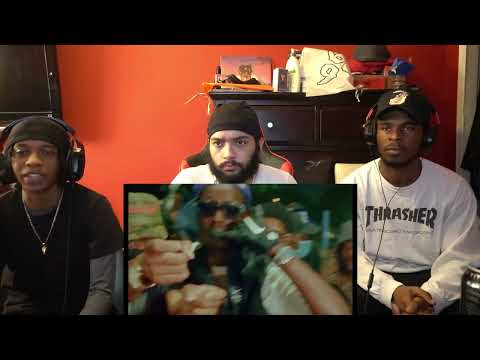 TORONTO & LONDON 🤦🏽‍♂️😨 | AMERICANS REACT TO NORTHSIDEBENJI X UNKNOWN T - ONE IN THE CHAMBER