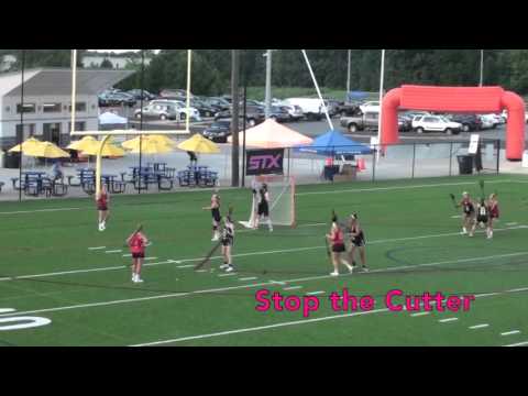Emma Kern Lax Highlights 2015