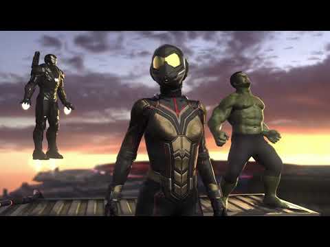 AVENGERS  DAMAGE CONTROL   STORY TRAILER   VR   YouTube 1080p