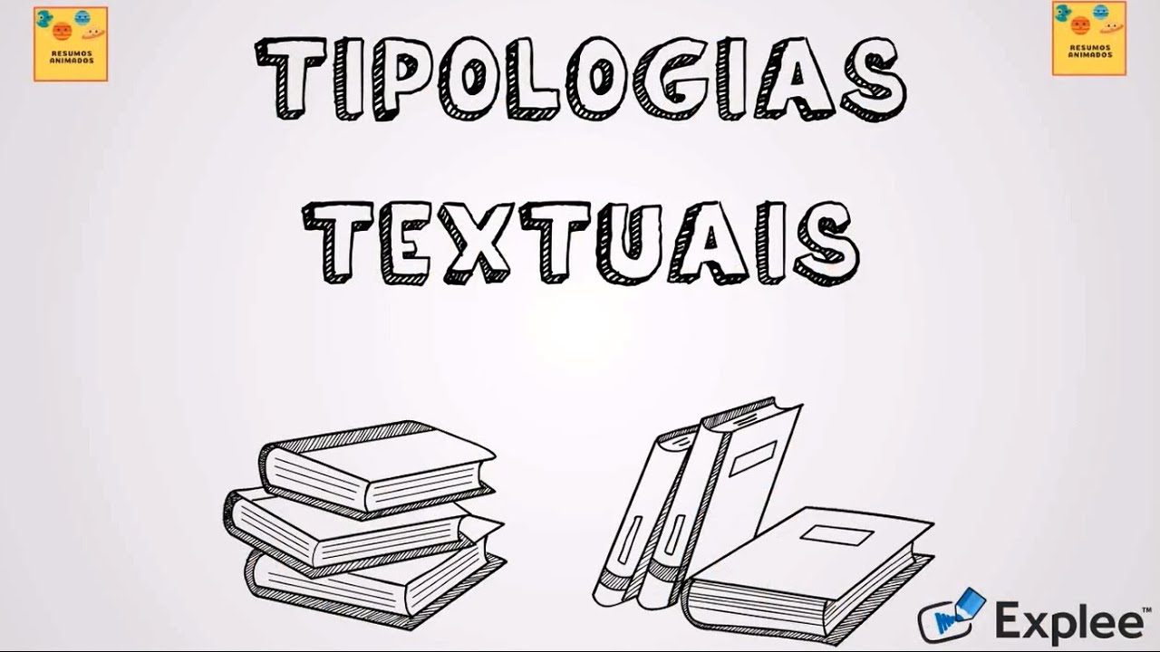 TIPOLOGIAS TEXTUAIS