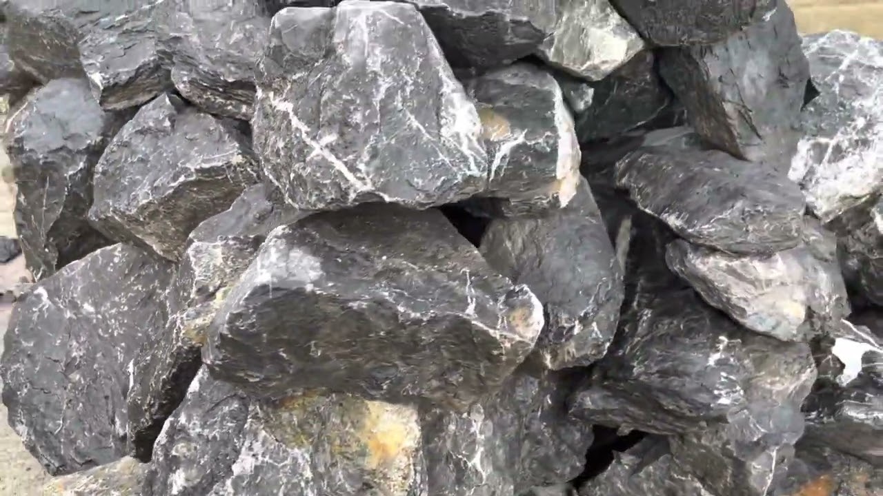 Мрамор 200-500 мм