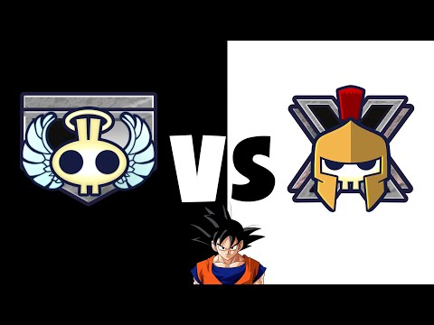 Galaxy Life -Covenant Imperium VS Orzel waffen