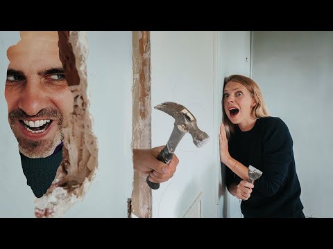 Chateau Master Suite - Demolition Time!