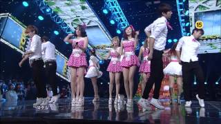 120902 KARA - Miss U &amp; Pandora