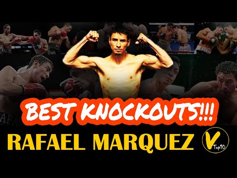 5 Rafael Márquez Greatest Knockouts